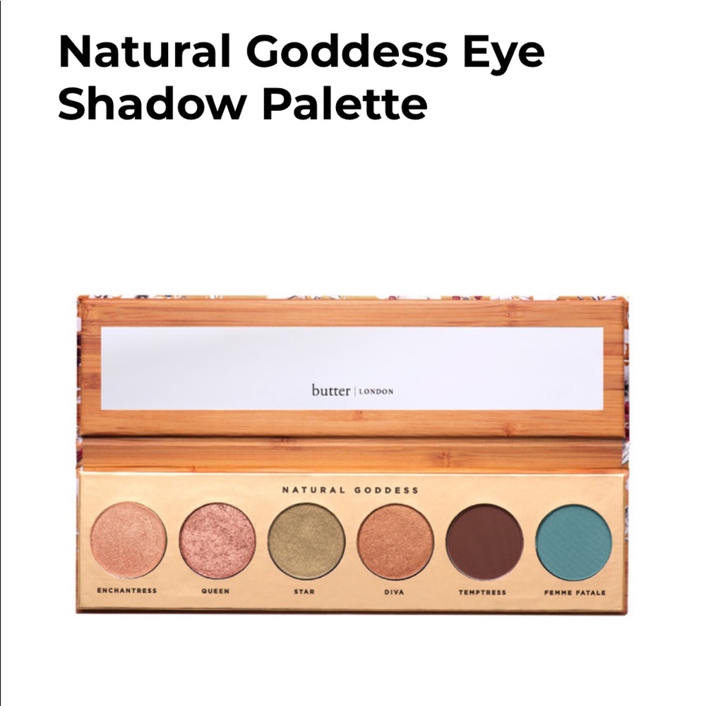 Butter London eyeshadow